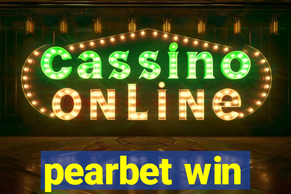 pearbet win